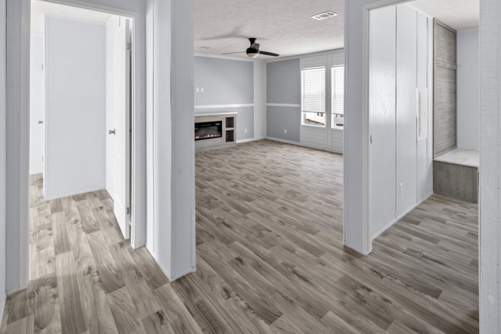 Valu Maxx Premier 32684F | 4 bedroom, 2 bathroom, 2085 sqft home | Built by Cavco - Seguin in Seguin, TX.