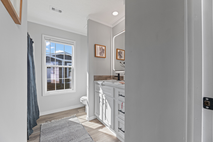 Helix 16763N | 3 bedroom, 2 bathroom, 1165 sqft home. Nationally available model built by Cavco - Duncan in Duncan, OK