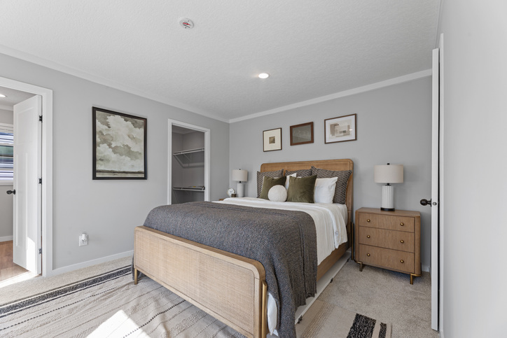 Helix 16763N | 3 bedroom, 2 bathroom, 1165 sqft home. Nationally available model built by Cavco - Duncan in Duncan, OK
