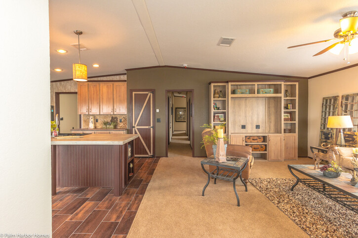 Great Escape 30603G | 3 bedroom, 2 bathroom, 1800 sqft home | Built by Cavco - Fort Worth in Fort Worth, TX.