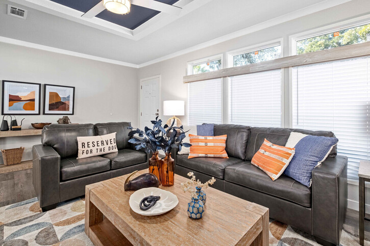 Belterra II | 4 Bedroom, 2 Bathroom, 2108 sqft home | Built by Cavco - Austin in Austin, TX.