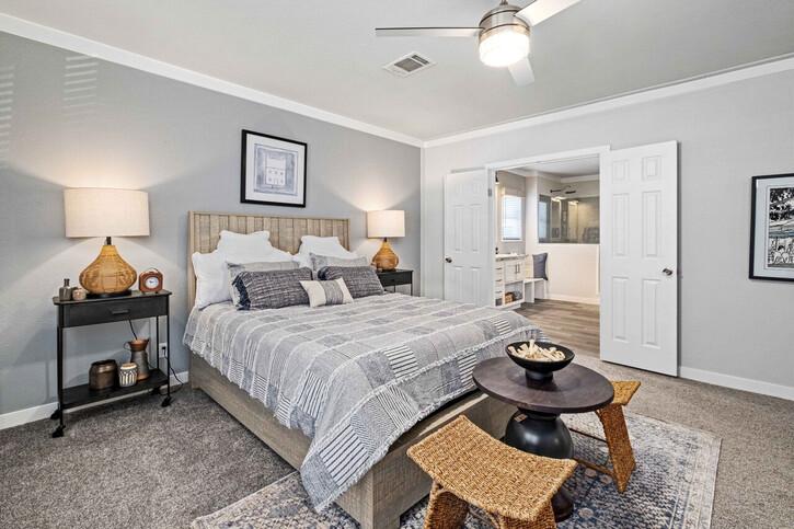Belterra II | 4 Bedroom, 2 Bathroom, 2108 sqft home | Built by Cavco - Austin in Austin, TX.