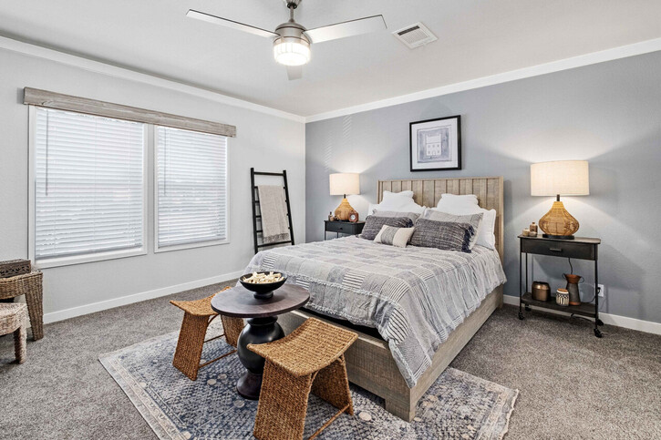 Belterra II | 4 Bedroom, 2 Bathroom, 2108 sqft home | Built by Cavco - Austin in Austin, TX.