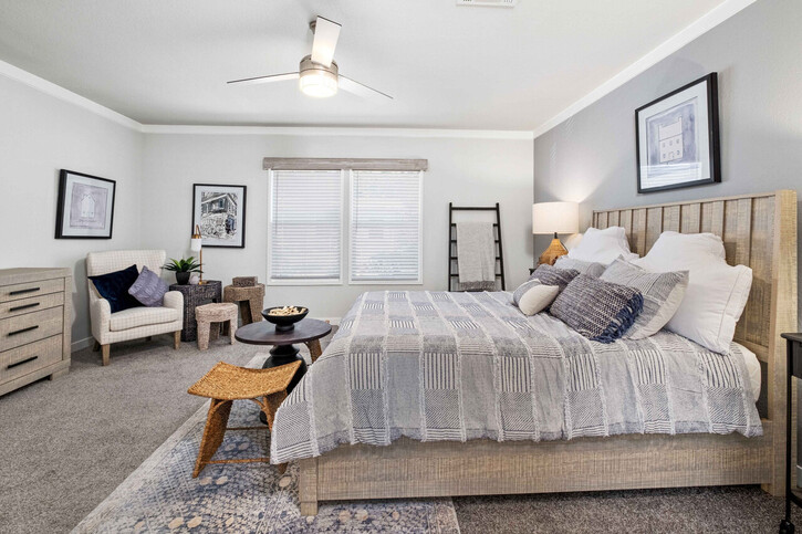 Belterra II | 4 Bedroom, 2 Bathroom, 2108 sqft home | Built by Cavco - Austin in Austin, TX.