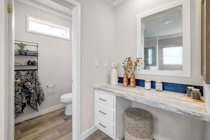Belterra II | 4 Bedroom, 2 Bathroom, 2108 sqft home | Built by Cavco - Austin in Austin, TX.