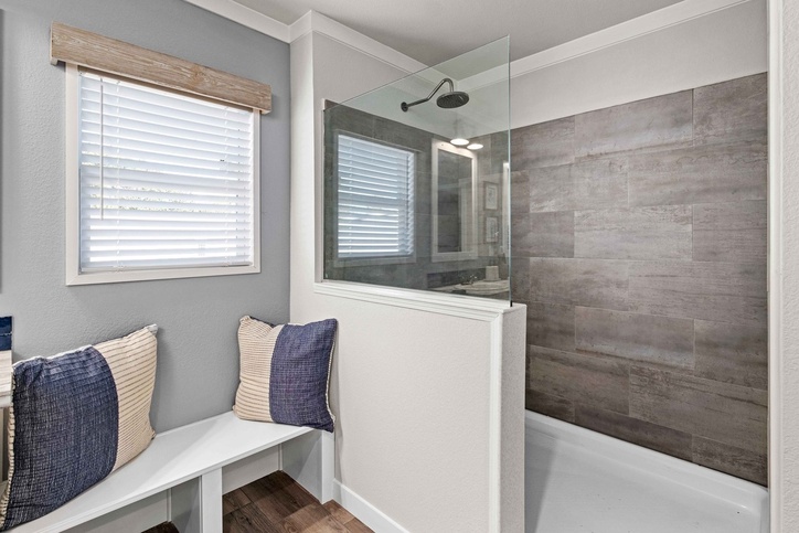 Belterra II | 4 Bedroom, 2 Bathroom, 2108 sqft home | Built by Cavco - Austin in Austin, TX.