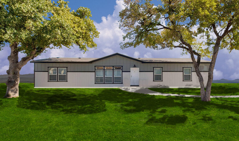 Belterra II | 4 Bedroom, 2 Bathroom, 2108 sqft home | Built by Cavco - Austin in Austin, TX.
