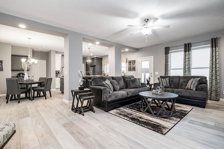 Grand 2.1 | 3 bedroom, 2 bathroom, 1804 sqft home | Built by Cavco - Goshen in Goshen, IN.