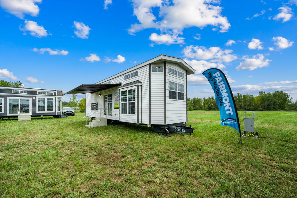 100176 PM Park Model from Fairmont Homes, a Cavco Company