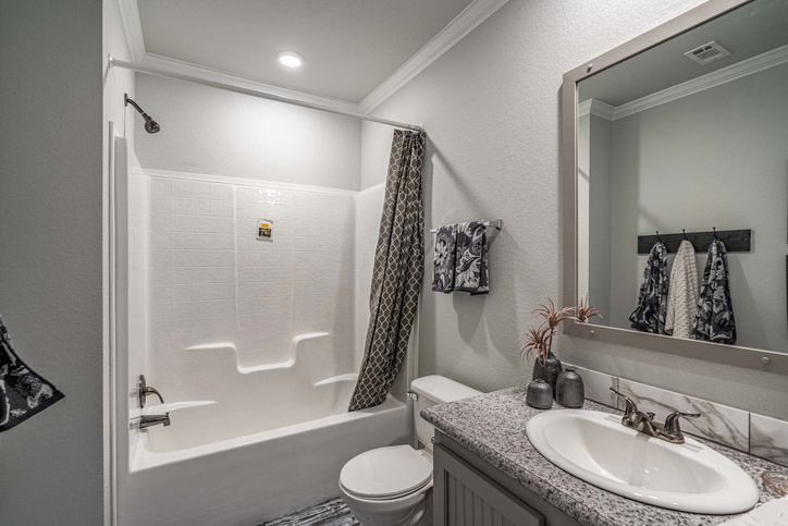 Vintage Farmhouse | 4 Bedroom, 2 Bathroom, 2674 sqft home. Built by Cavco - Austin in Austin, TX