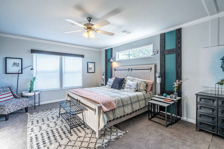 Vintage Farmhouse | 4 Bedroom, 2 Bathroom, 2674 sqft home. Built by Cavco - Austin in Austin, TX