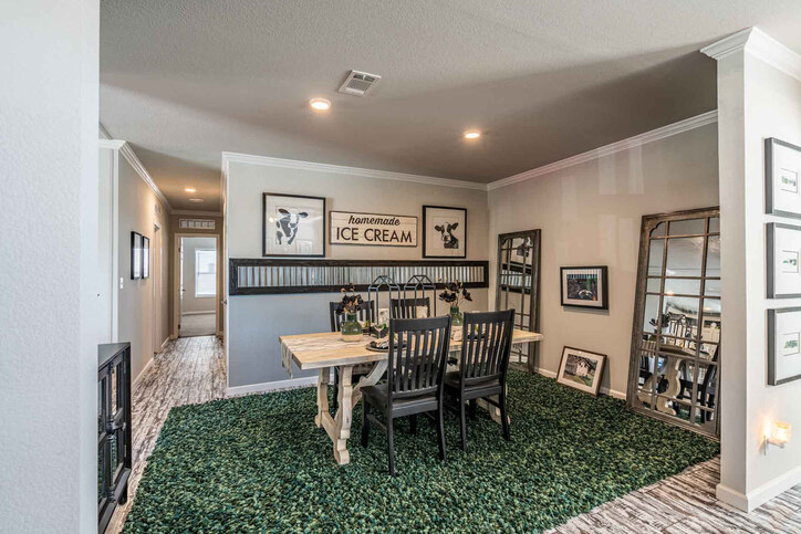 Vintage Farmhouse | 4 Bedroom, 2 Bathroom, 2674 sqft home. Built by Cavco - Austin in Austin, TX
