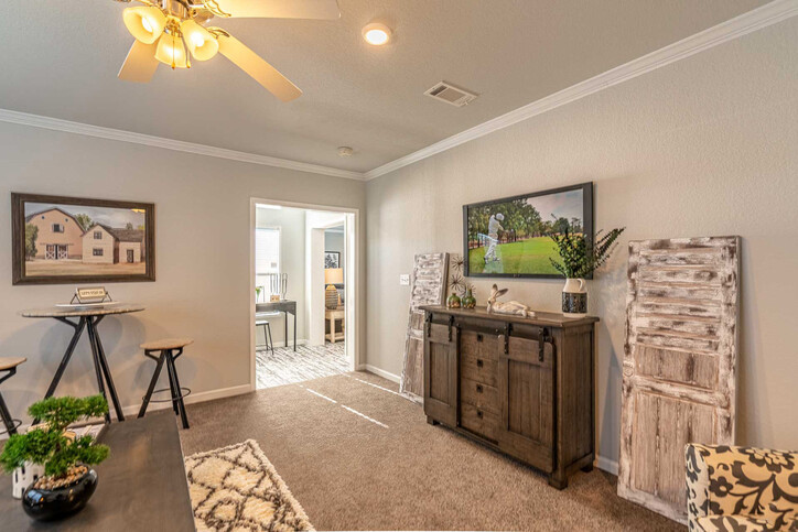 Vintage Farmhouse | 4 Bedroom, 2 Bathroom, 2674 sqft home. Built by Cavco - Austin in Austin, TX