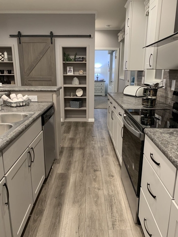 Westlake Ranch 28603B | 3 bedroom, 2 bathroom, 1600 sqft home | Built by Cavco - Dorchester in Dorchester, WI.