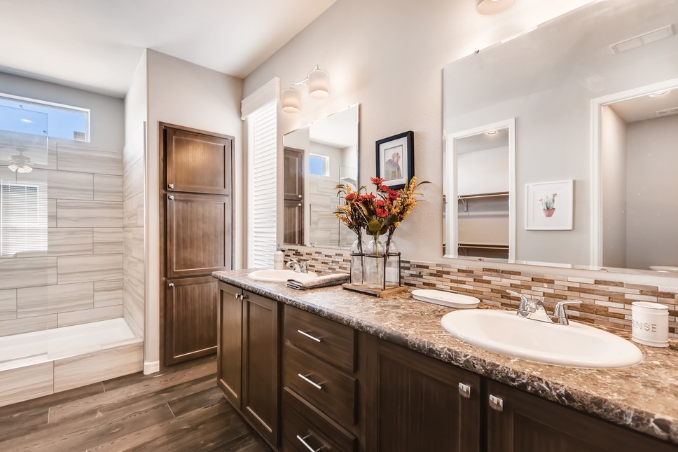 Pictures of Manufactured Homes in Anza, CA Sun Country Homes, a Cavco