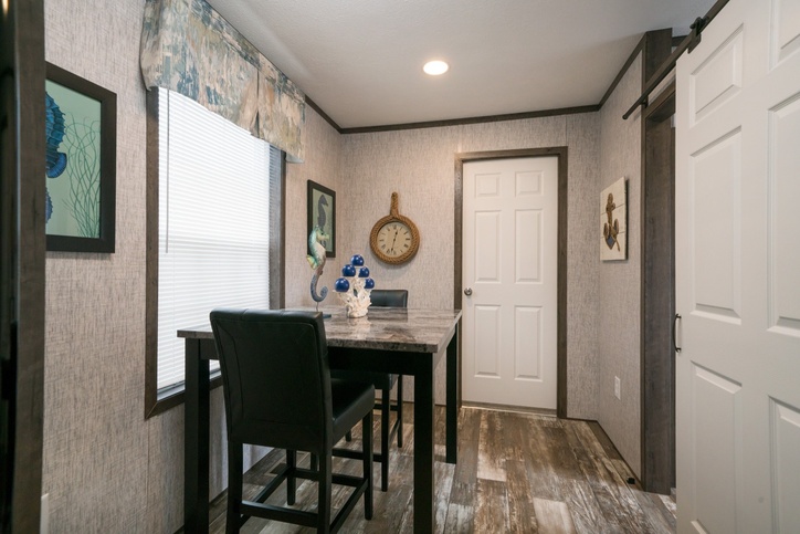Eastland Concepts 14762A | 2 bedroom, 2 bathroom, 1013 sqft home. Built by Cavco - Shippenville in Shippenville, PA.