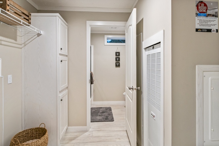 Urban 16462U | 2 bedroom, 1 bathroom, 713 sqft home | Built by Cavco - Lafayette in Lafayette, TN.