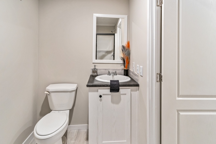Urban 16462U | 2 bedroom, 1 bathroom, 713 sqft home | Built by Cavco - Lafayette in Lafayette, TN.