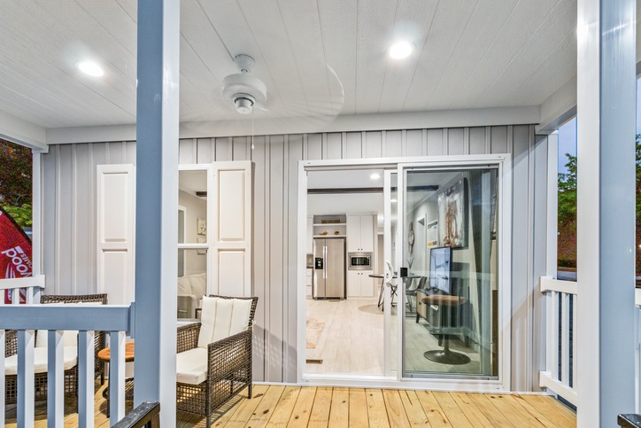 Urban 16462U | 2 bedroom, 1 bathroom, 713 sqft home | Built by Cavco - Lafayette in Lafayette, TN.