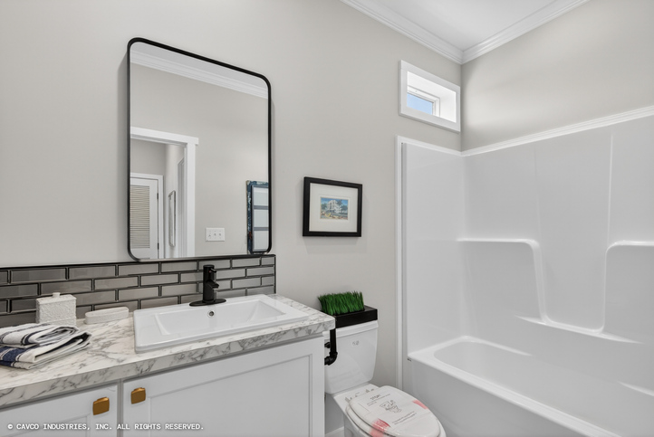 The Ariya by Cavco - Plant City in Plant City, FL | 3 bedroom, 2 bathroom, 1560 sqft home