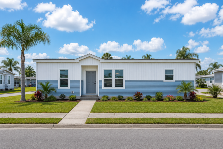 The Ariya by Cavco - Plant City in Plant City, FL | 3 bedroom, 2 bathroom, 1560 sqft home