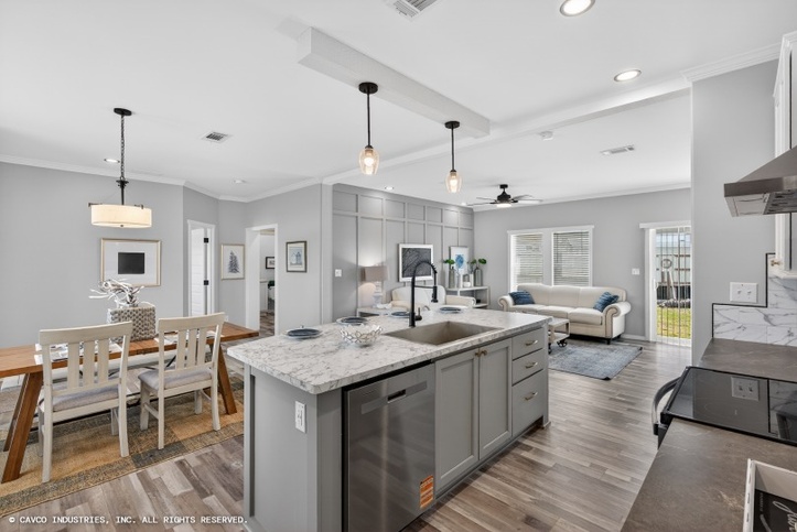 The Ariya by Cavco - Plant City in Plant City, FL | 3 bedroom, 2 bathroom, 1560 sqft home