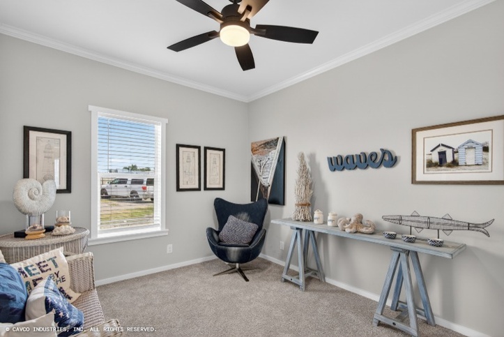 The Ariya by Cavco - Plant City in Plant City, FL | 3 bedroom, 2 bathroom, 1560 sqft home