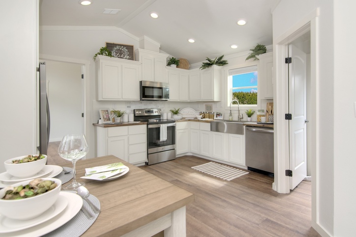 Opal 5663 Gold Medal Series Manufactured Home Granbury TX