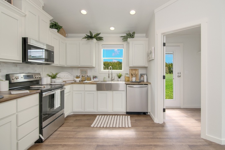 Opal 5663 Gold Medal Series Manufactured Home Granbury TX
