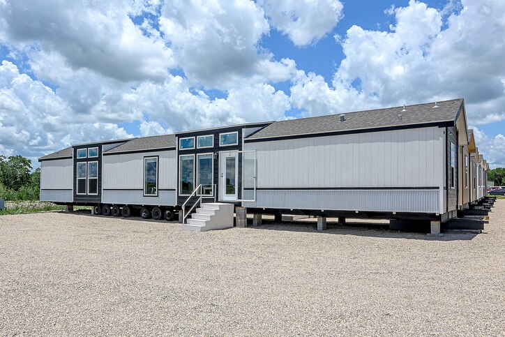 Opal 5663 Gold Medal Series Manufactured Home Granbury TX