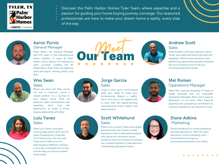 Meet Our Experts