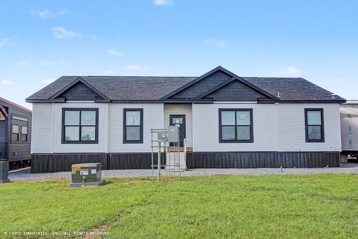 Essence 7 | 4 bedroom, 2 bathroom, 1800 sqft home | Built by Cavco - Goshen in Goshen, IN.
