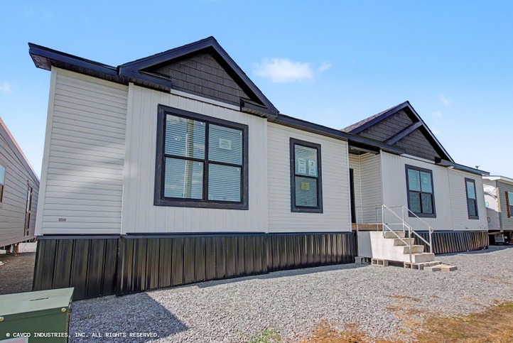 Essence 7 | 4 bedroom, 2 bathroom, 1800 sqft home | Built by Cavco - Goshen in Goshen, IN.