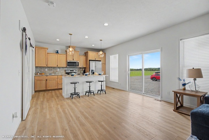 Essence 7 | 4 bedroom, 2 bathroom, 1800 sqft home | Built by Cavco - Goshen in Goshen, IN.