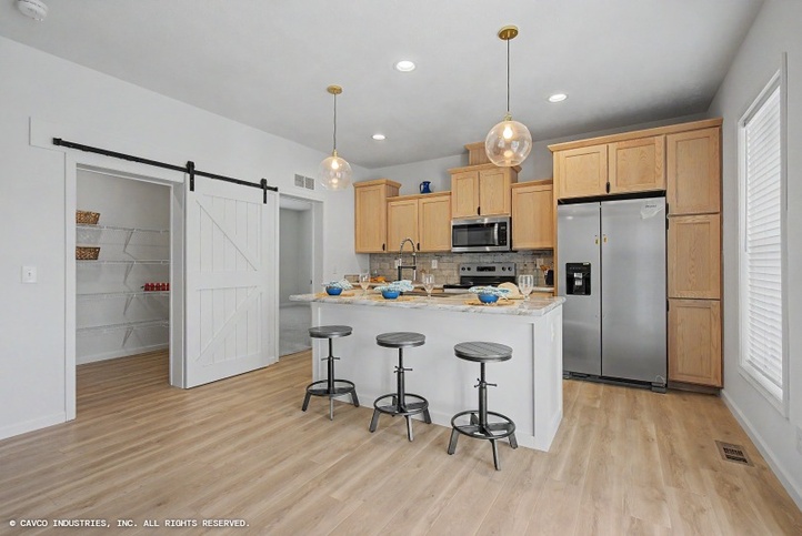 Essence 7 | 4 bedroom, 2 bathroom, 1800 sqft home | Built by Cavco - Goshen in Goshen, IN.