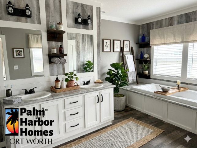 Palm Harbor Magnum - READY FOR IMMEDIATE DELIVERY 32764M Fort Worth TX
