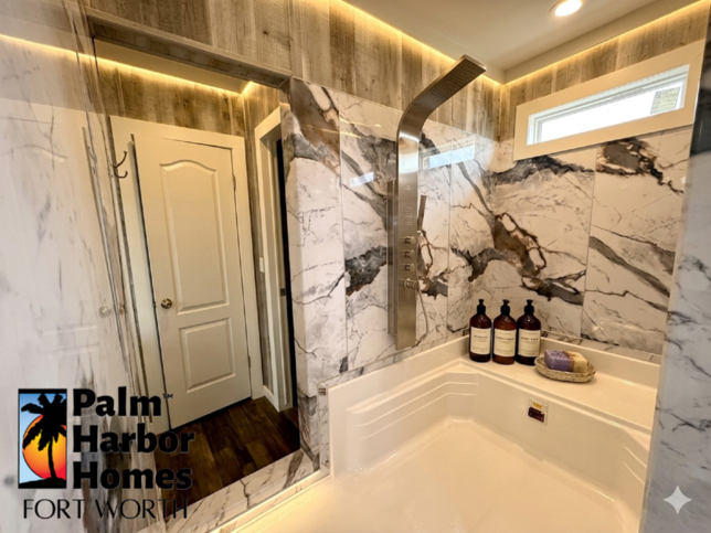 Palm Harbor Magnum - READY FOR IMMEDIATE DELIVERY 32764M Fort Worth TX