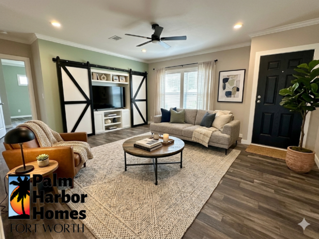Palm Harbor Magnum - READY FOR IMMEDIATE DELIVERY 32764M Fort Worth TX