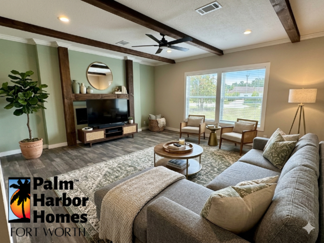 Palm Harbor Magnum - READY FOR IMMEDIATE DELIVERY 32764M Fort Worth TX