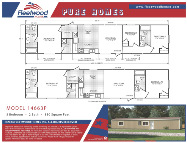 Pure Homes 14663P Spokane Valley WA