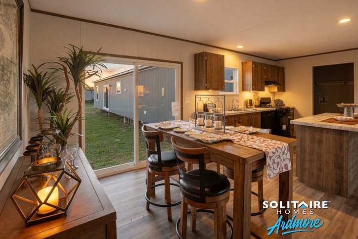 Opal Ridge 28564A Ardmore OK