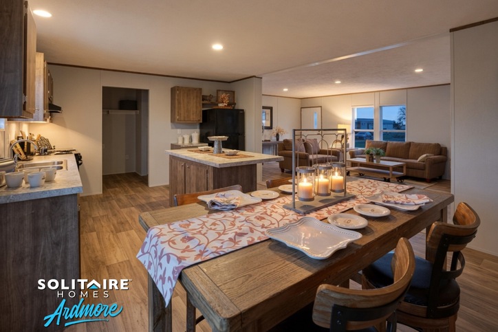 Opal Ridge 28564A Ardmore OK
