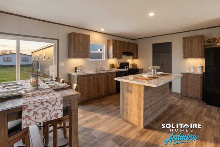 Opal Ridge 28564A Ardmore OK