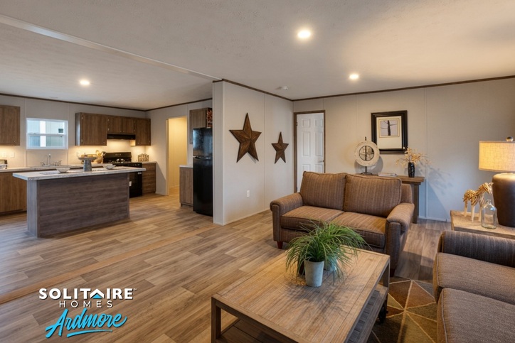 Opal Ridge 28564A Ardmore OK