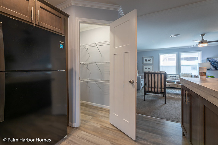 The Barbados III | 3 bedroom, 2 bathroom, 1920 sqft home. Built by Cavco - Plant City in Plant City, FL.