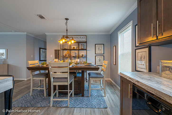 The Barbados III | 3 bedroom, 2 bathroom, 1920 sqft home. Built by Cavco - Plant City in Plant City, FL.