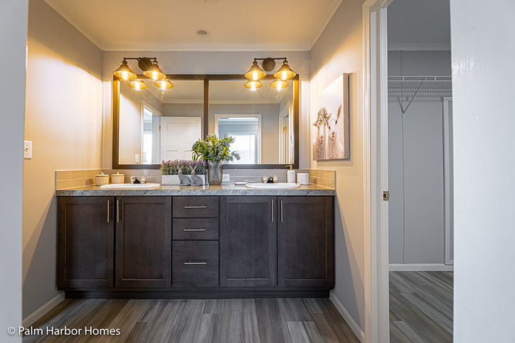 The Barbados III | 3 bedroom, 2 bathroom, 1920 sqft home. Built by Cavco - Plant City in Plant City, FL.