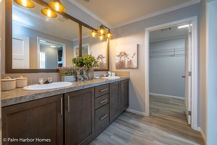 The Barbados III | 3 bedroom, 2 bathroom, 1920 sqft home. Built by Cavco - Plant City in Plant City, FL.