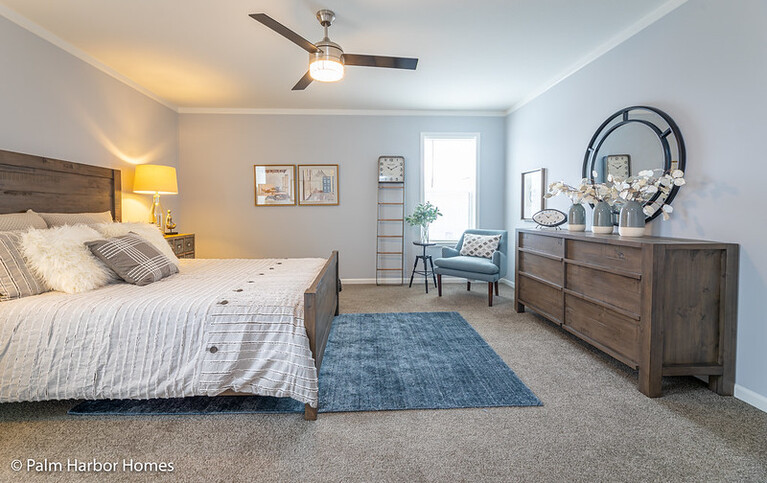 The Barbados III | 3 bedroom, 2 bathroom, 1920 sqft home. Built by Cavco - Plant City in Plant City, FL.