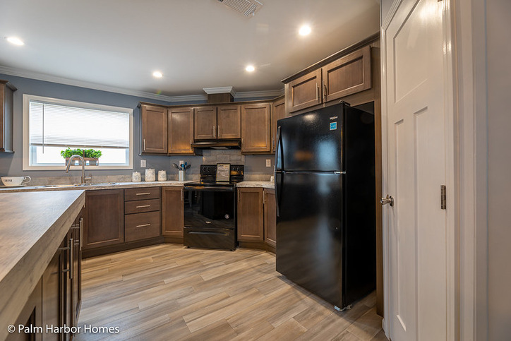 The Barbados III | 3 bedroom, 2 bathroom, 1920 sqft home. Built by Cavco - Plant City in Plant City, FL.